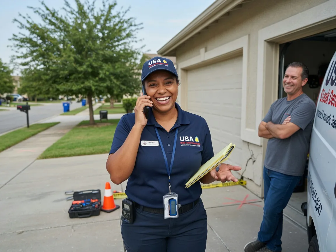 Slab Leak Repair Nicolaus, CA FAQs